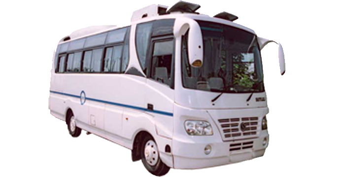 28 seater bus