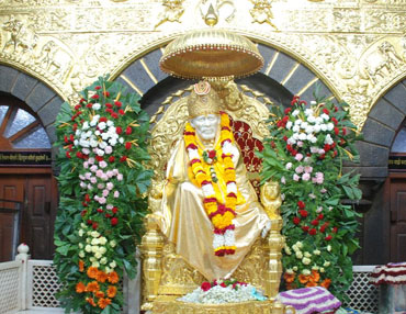 sai baba temple tour