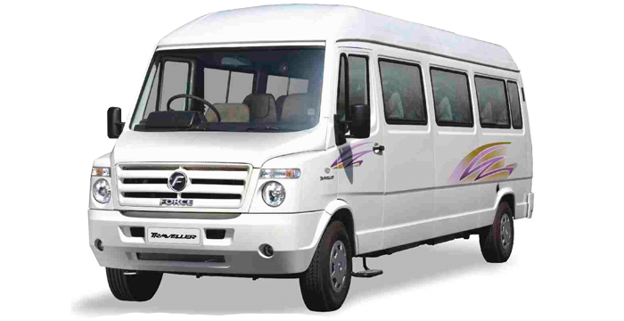 tempo traveller