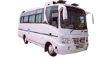 28 seater mini bus