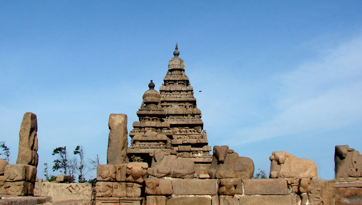 shore temple