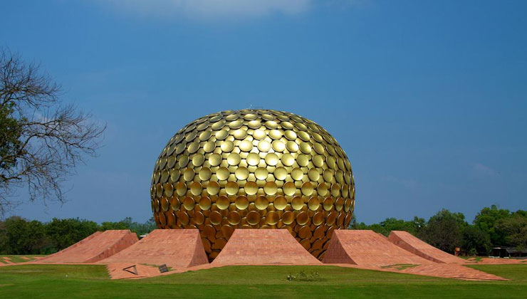matrimandir