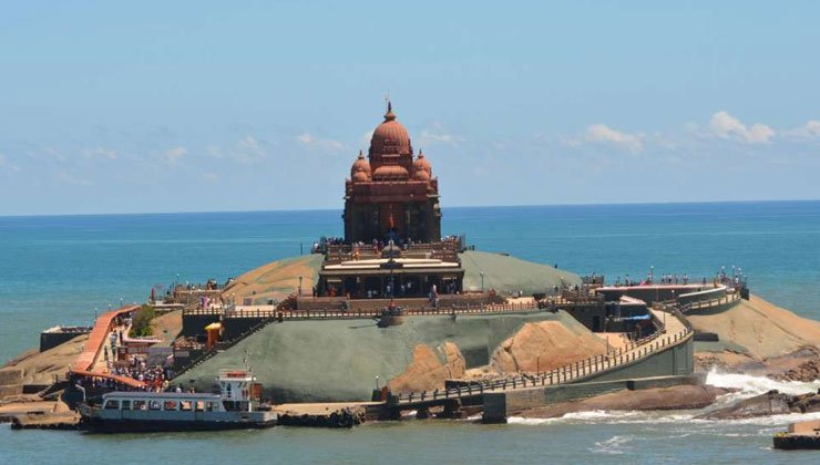 vivekananda rock memorial