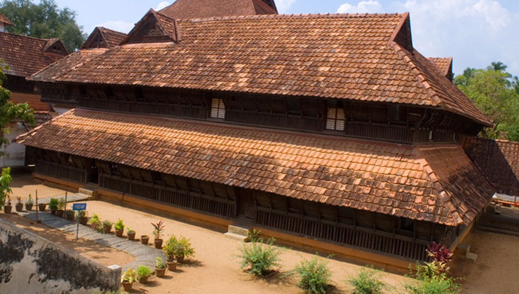 padmanabhapuram palace