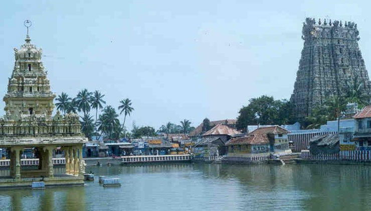suchindram temple