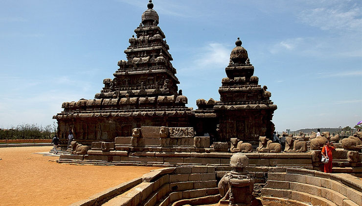 shore temple