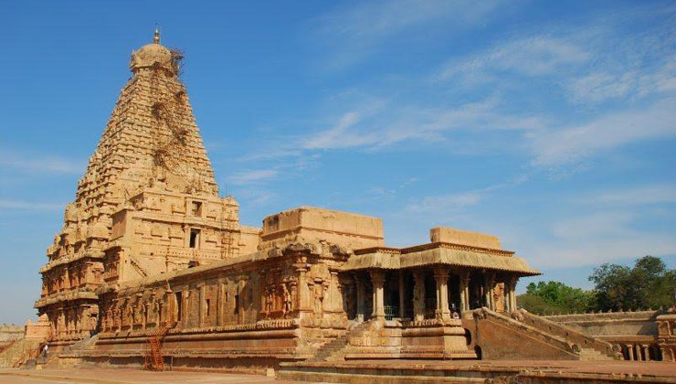 big temple