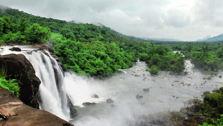 athirappally falls