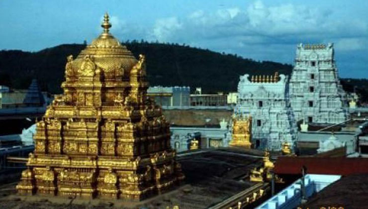 thousand pillar temple