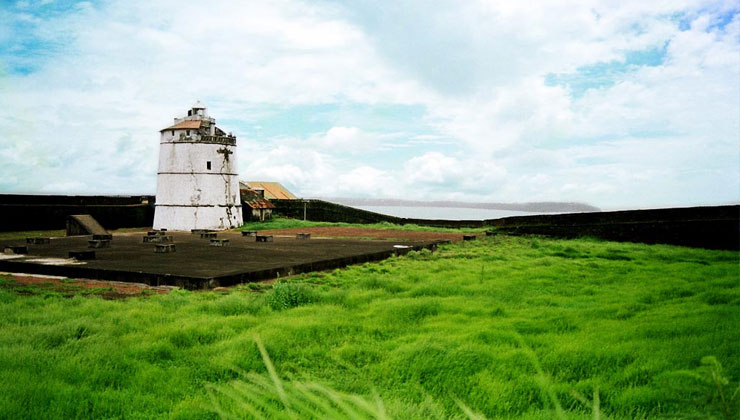 fort aguada