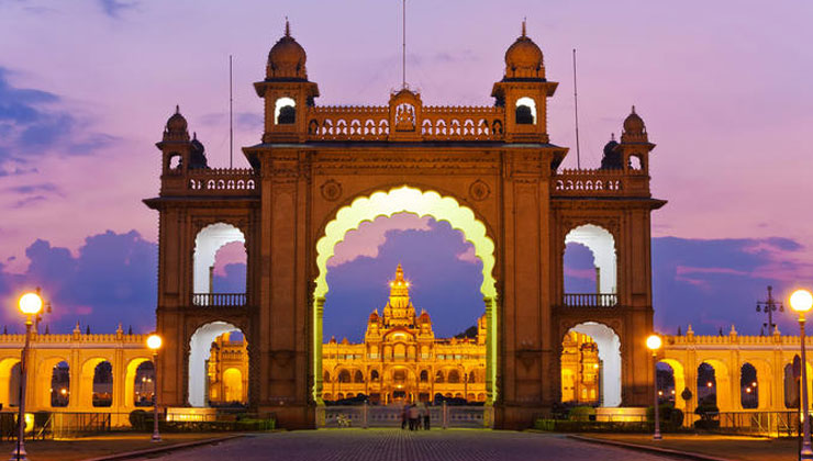 mysore palace