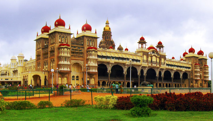 maharaja palace