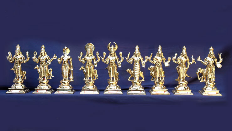 navagraha temple