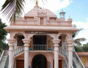 jain temple tour